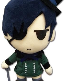 Black Butler: Ciel 8  Plush Online now