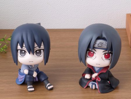 Naruto Shippuden: Sasuke & Itachi Look Up Figure Online