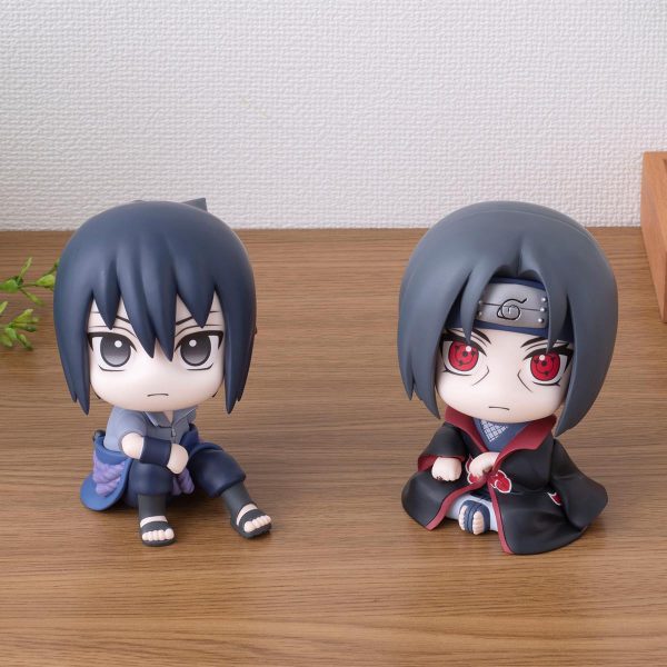 Naruto Shippuden: Sasuke & Itachi Look Up Figure Online