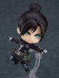 Apex Legends: 1370 Wraith Nendoroid For Sale