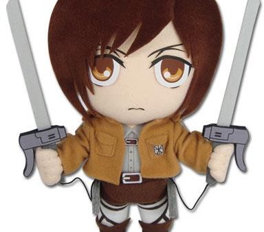 Attack on Titan: Sasha 8  Plush Sale