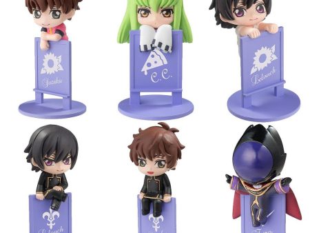 Code Geass: R2 Ochatomo (1 Random Blind Box) For Cheap