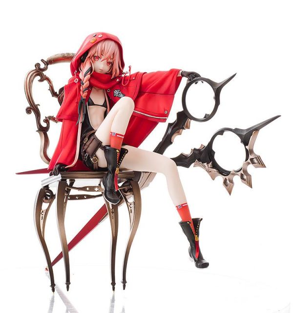 AKA Re:2ing: Red Hunter 1 7 Scale Figurine Fashion