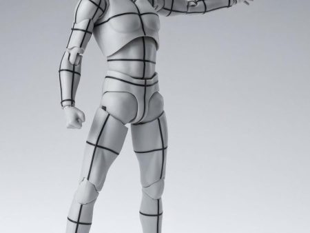 Body-kun: -Wire Frame- (Grey Colour ver.) S.H. Figuarts Discount