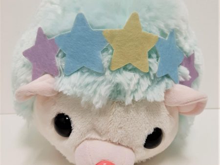 Amuse: Mint Hedgehog 16  Plush Online Hot Sale