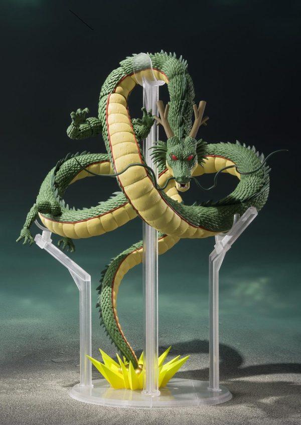 Dragon Ball Z: Shenron S.H.Figuarts Online Hot Sale