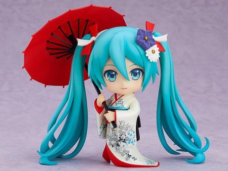 Vocaloid: 1427 Miku Korin Kimono Ver. Nendoroid Online now