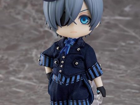 Black Butler: Ciel Nendoroid Doll Supply