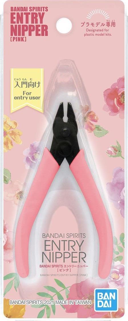 Modeling Nippers: Entry Nipper (Pink) Online Sale