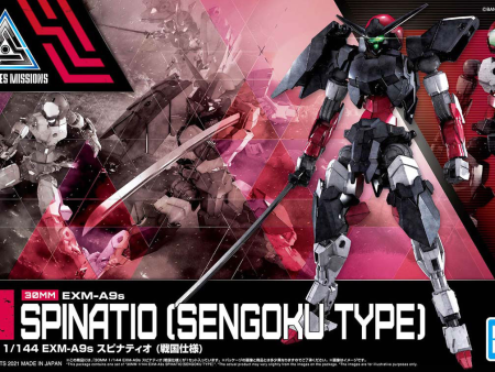 30 Minutes Missions: Spinatio [Sengoku Type] 1 144 Model Cheap