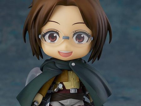 Attack on Titan: 1123 Hange Zoë Nendoroid Sale