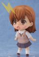 A Certain Scientific Railgun: 345 Mikoto Misaka Nendoroid Cheap