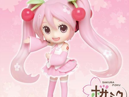 Vocaloid: Sakura Miku Doll Crystal Prize Figure Discount