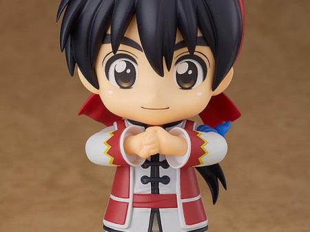 True Cooking Master Boy: 1241 Liu Mao Hsing Nendoroid Online Hot Sale