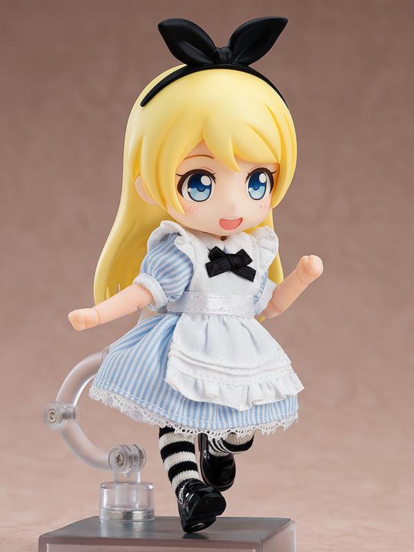 Alice in Wonderland: Alice Nendoroid Doll Fashion