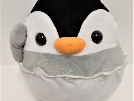 Amuse: Baby Pengiun in Shell 12  Plush Discount