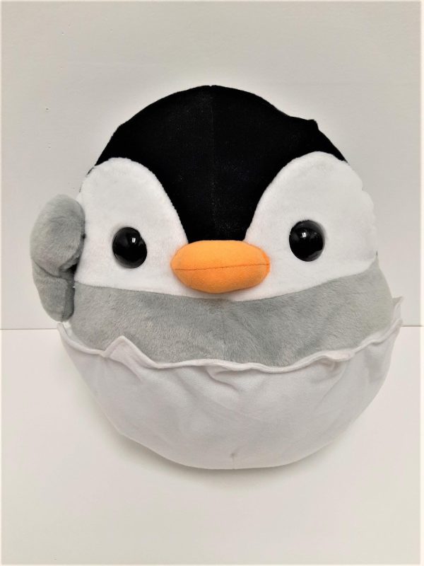 Amuse: Baby Pengiun in Shell 12  Plush Discount