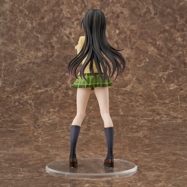 To Love-Ru Darkness: Kotegawa Yui Limited Ver. 1 6 Scale Figurine Online now