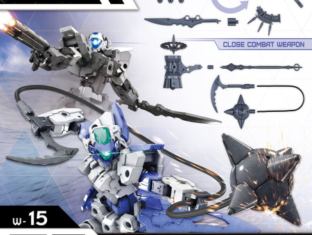 30 Minutes Missions: Customize Weapons (Fantasy Weapon) 1 144 Scale Model Option Pack Online now