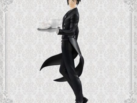 Black Butler: Book of the Atlantic Sebastian Furyu Figure Online now