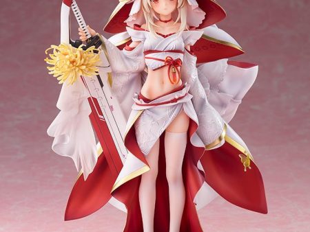 Azur Lane: Ayanami 1 7 Scale Figurine Hot on Sale