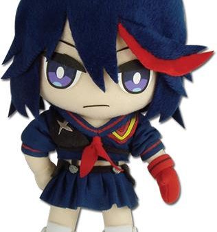 KILL la KILL: Ryuko 8  Plush Hot on Sale