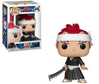 Bleach: Renji POP! Vinyl (348) For Sale