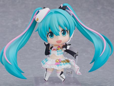 Vocaloid: 1100 Racing Miku 2019 ver. Nendoroid For Sale