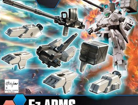 Gundam: Ez-Arms HG Model Option Pack Online Hot Sale