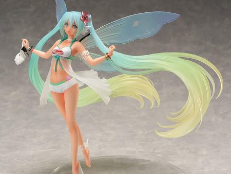 Vocaloid: Racing Miku 2017 Thailand ver. 1 1 Scale Figure Discount