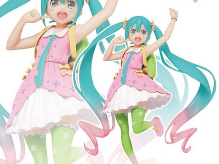 Vocaloid: Hatsune Miku Spring Renewal Ver. Prize Figure Online Hot Sale