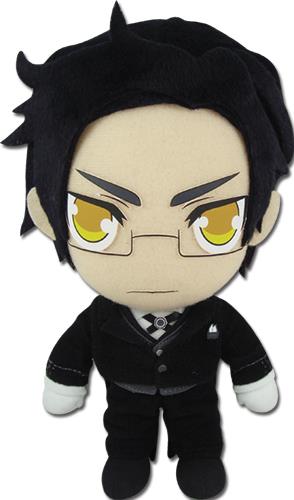 Black Butler II: Claude 8  Plush For Cheap