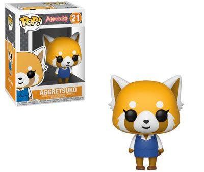 Aggrestuko: Aggretsuko POP! Vinyl (21) Hot on Sale