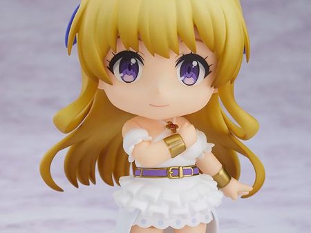 Cautious Hero: The Hero is Overpowered but Overly Cautious: 1353 Ristarte Nendoroid Cheap