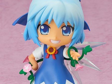 Touhou Project: 167-b Suntanned Cirno Nendoroid on Sale