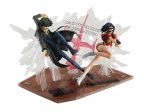 Cowboy Bebop: Spike Spiegel & Faye Valentine 1st Gig Figure Set Hot on Sale