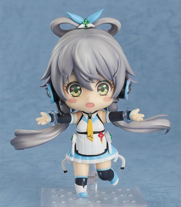 Vsinger: 1424 Luo Tianyi Nendoroid For Sale