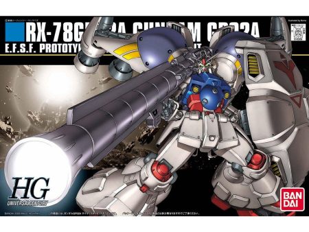 Mobile Suit Gundam: GP-02A HG Model on Sale