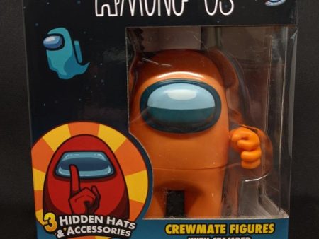 Among Us: 4.5  Action Figure and Mystery Accessories Online