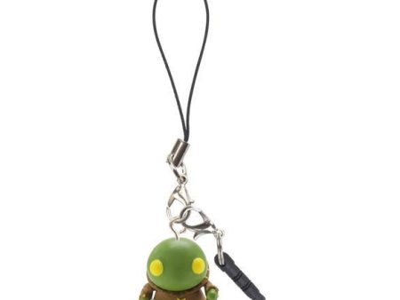 Final Fantasy: Tonberry Thertrhythm 3D Phone Charm Supply