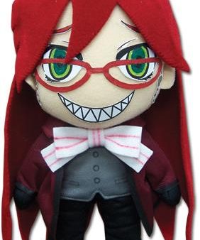 Black Butler: Grell 8  Plush Cheap