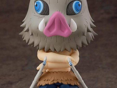 Demon Slayer: 1361 Inosuke Hashibara Nendoroid Online Hot Sale