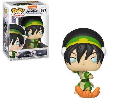 Avatar the Last Airbender: Toph POP! Vinyl (537) Sale