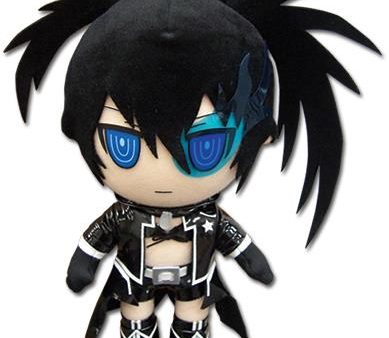 Black Rock Shooter: Black Rock 8  Plush Online Hot Sale