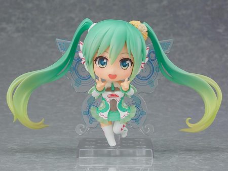 Vocaloid: 777 Racing Miku 2017 Nendoroid Online Sale