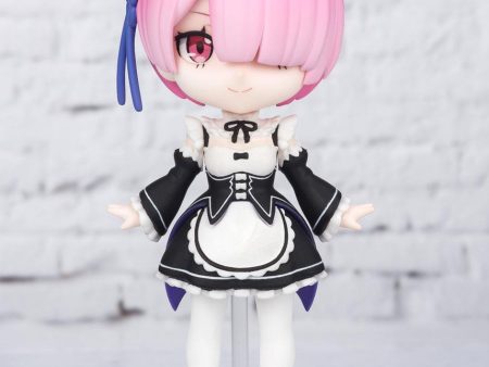 Re:Zero: Ram Figuarts Mini Figure Online now