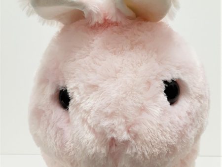 Amuse: Pink Bunny 16  Plush Online Sale