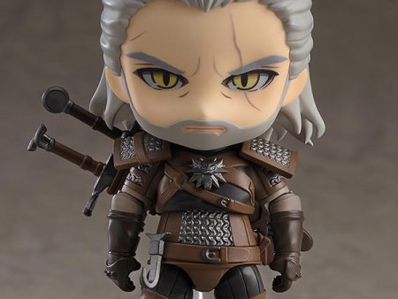 The Witcher 3: 907 Geralt Nendoroid Sale