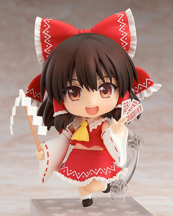 Touhou Project: 700 Hakurei Reimu Ver. 2.0 Nendoroid on Sale