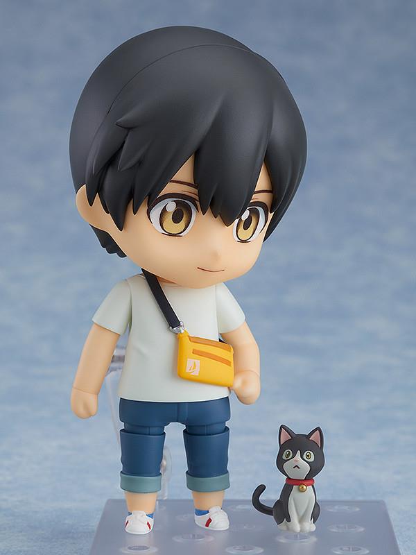 Weathering With You: 1198 Morishima Hodaka Nendoroid Discount